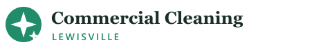 Commercial Cleaning Lewisville logo
